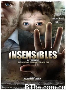 无知无觉 Insensibles (2012) 720P BT磁力 迅雷网盘下载