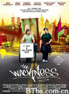 古怪因子 The Wackness (2008) 1080P/720P BT磁力 迅雷网盘下载