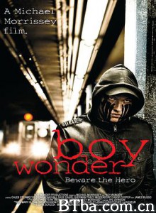 复仇少年/Boy Wonder-720p|1080p高清bt种子下载