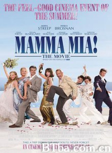 妈妈咪呀 妈妈咪呀！ Mamma Mia! (2008) 1080P/4K BT磁力 迅雷网盘下载