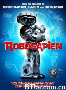 史宾机器人：重启 Robosapien: Rebooted (2013) 720P BT磁力 迅雷网盘下载
