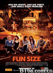 疯狂万圣夜/袖珍尺寸/糖果万圣节/Fun Size-720p|1080p高清bt种子下载