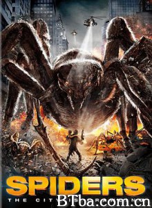巨型蜘蛛 蜘蛛入侵 剧毒蜘蛛 Spiders (2013) 1080P/720P BT磁力 迅雷网盘下载