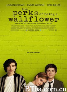 壁花少年 少年自读日记(港) 壁花男孩(台) The Perks of Being a Wallflower (2012) 1080P/720P BT磁力 迅雷网盘下载