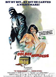 工具箱杀手 The Toolbox Murders (1978) 720P BT磁力 迅雷网盘下载