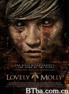 鬼寓幻影 可爱的莫莉 Lovely Molly (2011) 1080P/720P BT磁力 迅雷网盘下载