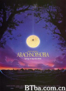 小魔星 小魔煞 Arachnophobia (1990) 1080P/720P BT磁力 迅雷网盘下载
