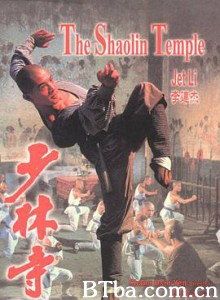 少林寺/The Shaolin Temple/Shao Lin tzu