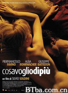 我要得太多，你给得太少 Cosa voglio di più (2010) 1080P/720P BT磁力 迅雷网盘下载