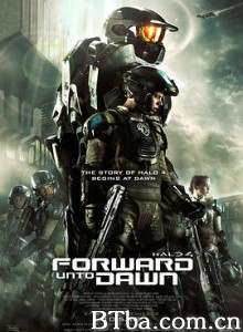 光晕4：航向黎明号 光环4 Halo 4: Forward Unto Dawn (2012) 1080P/720P BT磁力 迅雷网盘下载