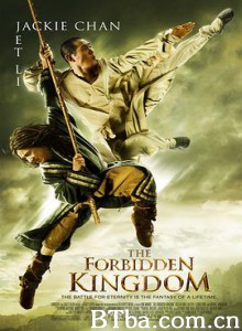 功夫之王/The Forbidden Kingdom