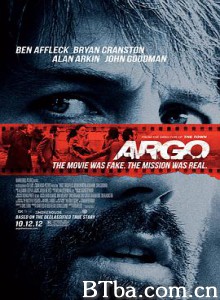 逃离德黑兰 Argo (2012) 1080P/720P BT磁力 迅雷网盘下载