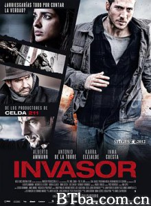 入侵者 Invasor (2012) 720P BT磁力 迅雷网盘下载