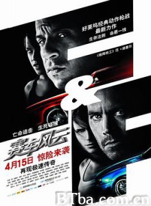 速度与激情4 赛车风云 狂野时速4 Fast  and amp; Furious (2009) 1080P/4K BT磁力 迅雷网盘下载