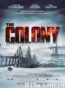 末世殖民地 The Colony (2013) 1080P/720P BT磁力 迅雷网盘下载
