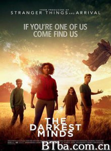 黑暗心灵/暗黑之心(港/台)/The Darkest Minds