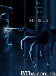 潜伏4：锁命亡灵 Insidious: The Last Key (2018) 1080P/720P BT磁力 迅雷网盘下载