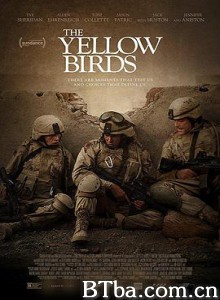 黄鸟 The Yellow Birds (2017) 1080P/720P BT磁力 迅雷网盘下载