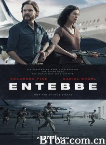火狐一号出击 Entebbe (2018) 1080P/720P BT磁力 迅雷网盘下载