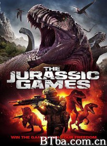 侏罗纪游戏 The Jurassic Games (2018) 1080P/720P BT磁力 迅雷网盘下载