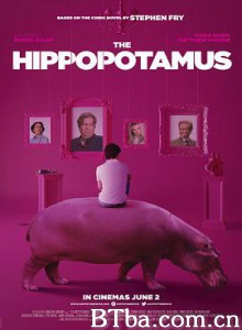 河马 The Hippopotamus (2017) 1080P BT磁力 迅雷网盘下载