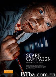 恐吓运动 恐慌运动 Scare Campaign (2016) 1080P BT磁力 迅雷网盘下载