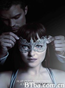 五十度黑/Fifty Shades Darker