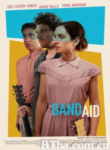 创可贴 Band Aid (2017) 1080P BT磁力 迅雷网盘下载