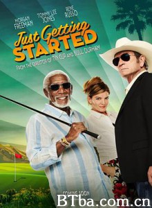 夕阳特工 对头冤家(台) Just Getting Started (2017) 1080P/720P BT磁力 迅雷网盘下载