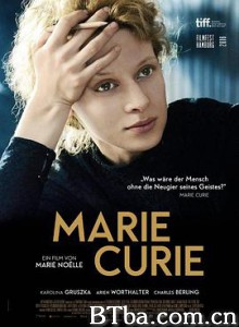 居里夫人 Marie Curie (2016) 1080P BT磁力 迅雷网盘下载