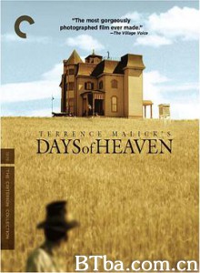 天堂之日 梦断情天 梦断天涯 Days of Heaven (1978)  BT磁力 迅雷网盘下载