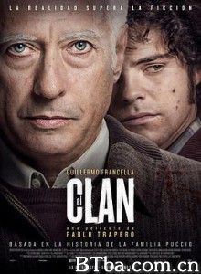 犯罪家族 El Clan (2015) 1080P BT磁力 迅雷网盘下载