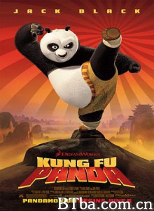 功夫熊猫 熊猫阿宝 阿宝正传 Kung Fu Panda (2008) 1080P BT磁力 迅雷网盘下载