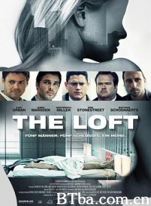 阁楼 The Loft (2014) 1080P BT磁力 迅雷网盘下载