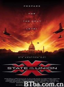 极限特工2 xXx: State of the Union (2005) 1080P BT磁力 迅雷网盘下载