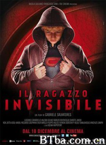 少年透明人 Il ragazzo invisibile (2014) 1080P BT磁力 迅雷网盘下载