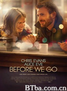 午夜邂逅 日出前的邂逅(港) 纽约爱未眠(台) Before We Go (2014) 1080P BT磁力 迅雷网盘下载