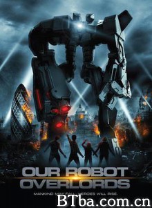 机器人帝国 Robot Overlords (2015) 1080P BT磁力 迅雷网盘下载