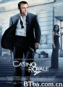 007：大战皇家赌场 Casino Royale (2007) 1080P/4K BT磁力 迅雷网盘下载