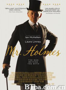 福尔摩斯先生 福尔摩斯的最后奇案(港) 思维的轻颤 Mr. Holmes (2015) 1080P BT磁力 迅雷网盘下载