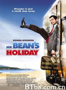 憨豆的黄金周 Mr. Bean and #39;s Holiday (2007)  BT磁力 迅雷网盘下载