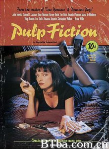 低俗小说/黑色追緝令(台)/危险人物(港)/Pulp Fiction
