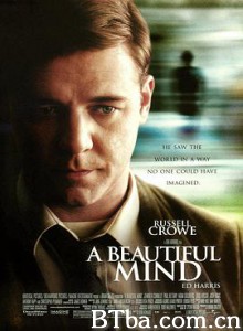 美丽心灵/有你终生美丽(港)/美丽境界(台)/A Beautiful Mind