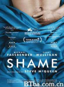 羞耻/色辱(港)/性爱成瘾的男人(台)/Shame