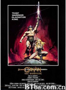 野蛮人柯南 野蛮人科南 Conan the Barbarian (1982) 1080P BT磁力 迅雷网盘下载