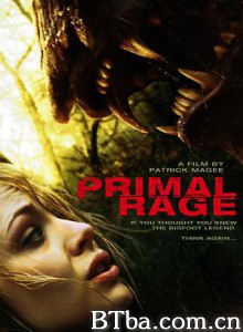原始狂暴：大脚怪传奇/Primal Rage: The Legend of Oh-Mah