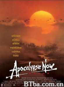现代启示录 当代启示录 Apocalypse Now (1979) 1080P/4K BT磁力 迅雷网盘下载