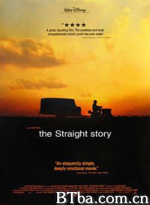 史崔特先生的故事 斯特雷德的故事 路直路弯 The Straight Story (1999) 1080P BT磁力 迅雷网盘下载