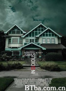 潜伏/阴儿房(台)/儿凶(港)/Insidious