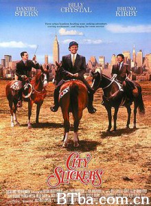 城市乡巴佬 城市滑头 City Slickers (1991) 1080P BT磁力 迅雷网盘下载